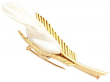 Mississippi River Pearl Brooch 