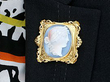 Victorian Cameo Brooch for Sale 