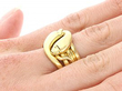 Antique Victorian Snake Ring