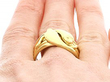 Antique Victorian Snake Ring