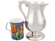18th Century Jug Silver