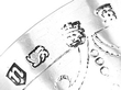 17th Century Silver Goblet Hallmarks