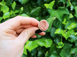 Antique Intaglio Ring outside