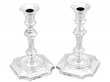 Antique Tapersticks Sterling Silver
