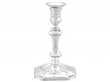 Antique Victorian Tapersticks in Silver