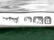 Antique Tapersticks in Silver Hallmarks 