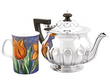 Antique Silver Teapot Made in England