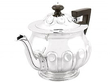 Antique Silver Teapot Made in England