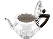 Antique Silver Teapot Made in England