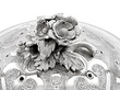 19th Century Silver Kettle