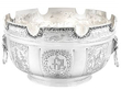 Sterling Silver Monteith Bowl 