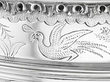 Sterling Silver Monteith Bowl 