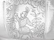 Sterling Silver Monteith Bowl 