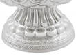 Antique Silver Decorative Bowl