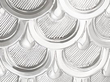 Antique Silver Decorative Bowl