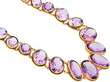 Antique Amethyst Necklace
