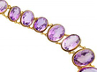 Antique Amethyst Necklace