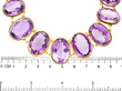 Antique Amethyst Necklace