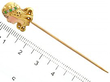 Art Nouveau Pin Gold for Sale