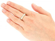 Vintage Eternity Ring Yellow Gold UK
