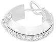 Vintage Diamond Hoop Earrings for Sale UK