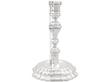 German Silver Candlesticks