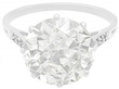 4 Carat Engagement Ring