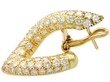 French Diamond Earrings for Sale