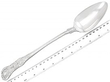 Queens Patterned Spoons