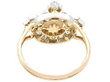19th Century Pearl Ring