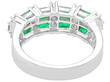 Vintage Emerald Band 