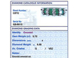 Emerald Ring Grading Card