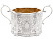 1880s Silver Tea Set
