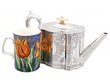 1880s Silver Tea Set