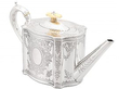1880s Silver Tea Set