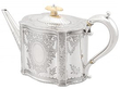 1880s Silver Tea Set