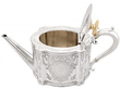 1880s Silver Tea Set