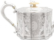 Silver Tea Set