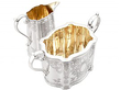 1880s Silver Tea Set