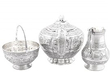 Victorian Silver Teaset