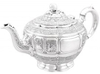 Victorian Silver Teaset