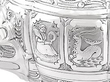 Victorian Silver Teaset
