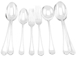 Walker and Hall Silver Cutlery Set