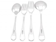 Walker and Hall Silver Cutlery Set 