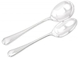 Walker and Hall Silver Cutlery Set 