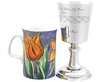 Sterling Silver Chalices