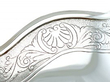 Large Vintage Silver Bowl 