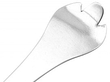 James II Sterling Silver Trefid Spoon 