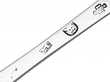 Sterling Silver Trefid Spoon Hallmarks 
