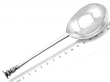 Antique Silver Seal Top Spoon